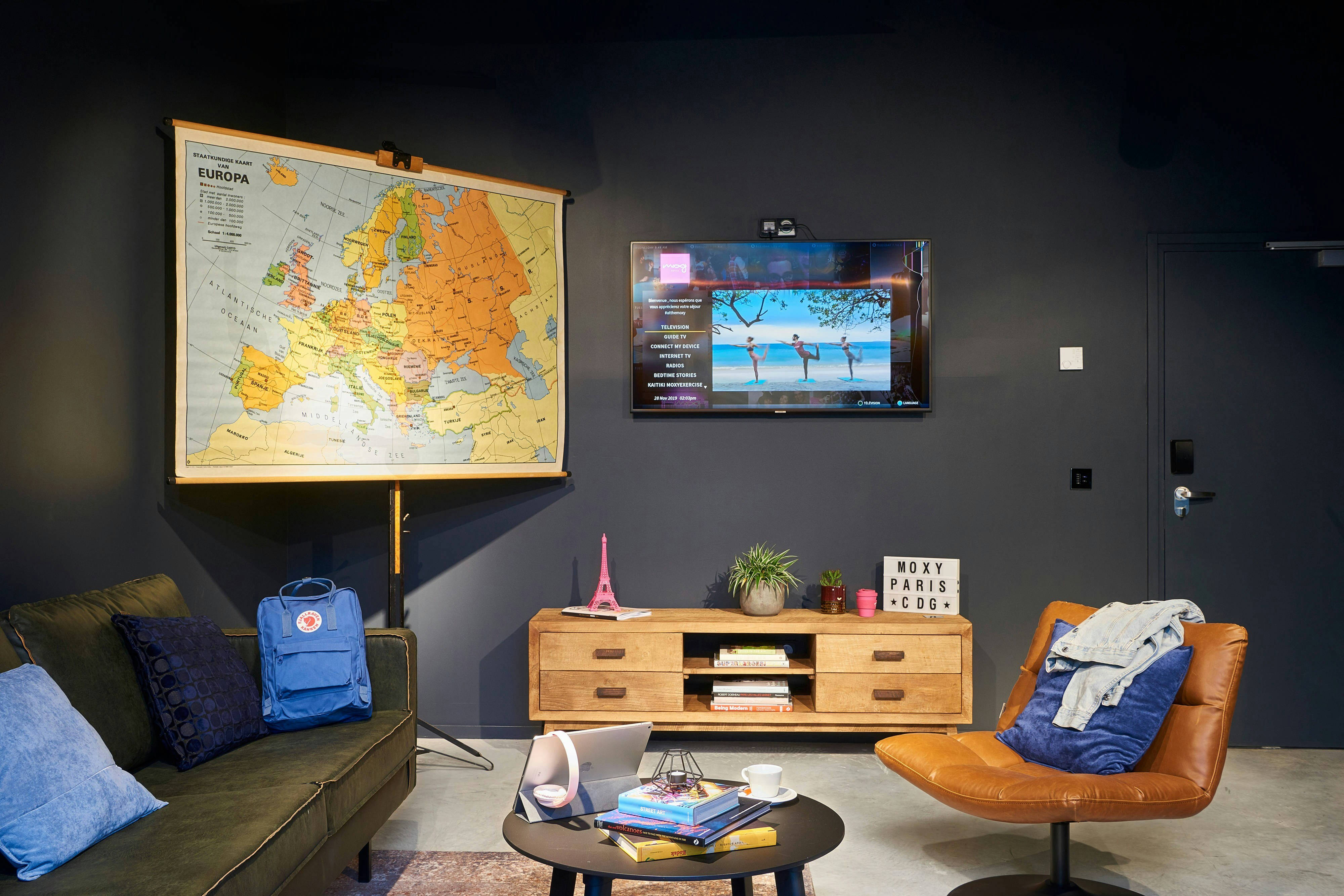 Moxy Paris Charles de Gaulle Airport 19/37