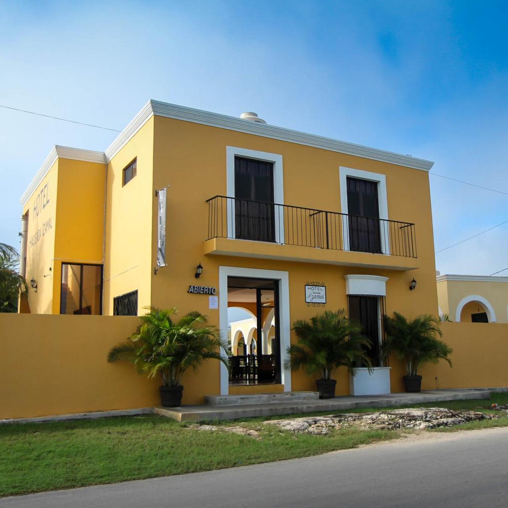 Hotel Hacienda Izamal 3/66
