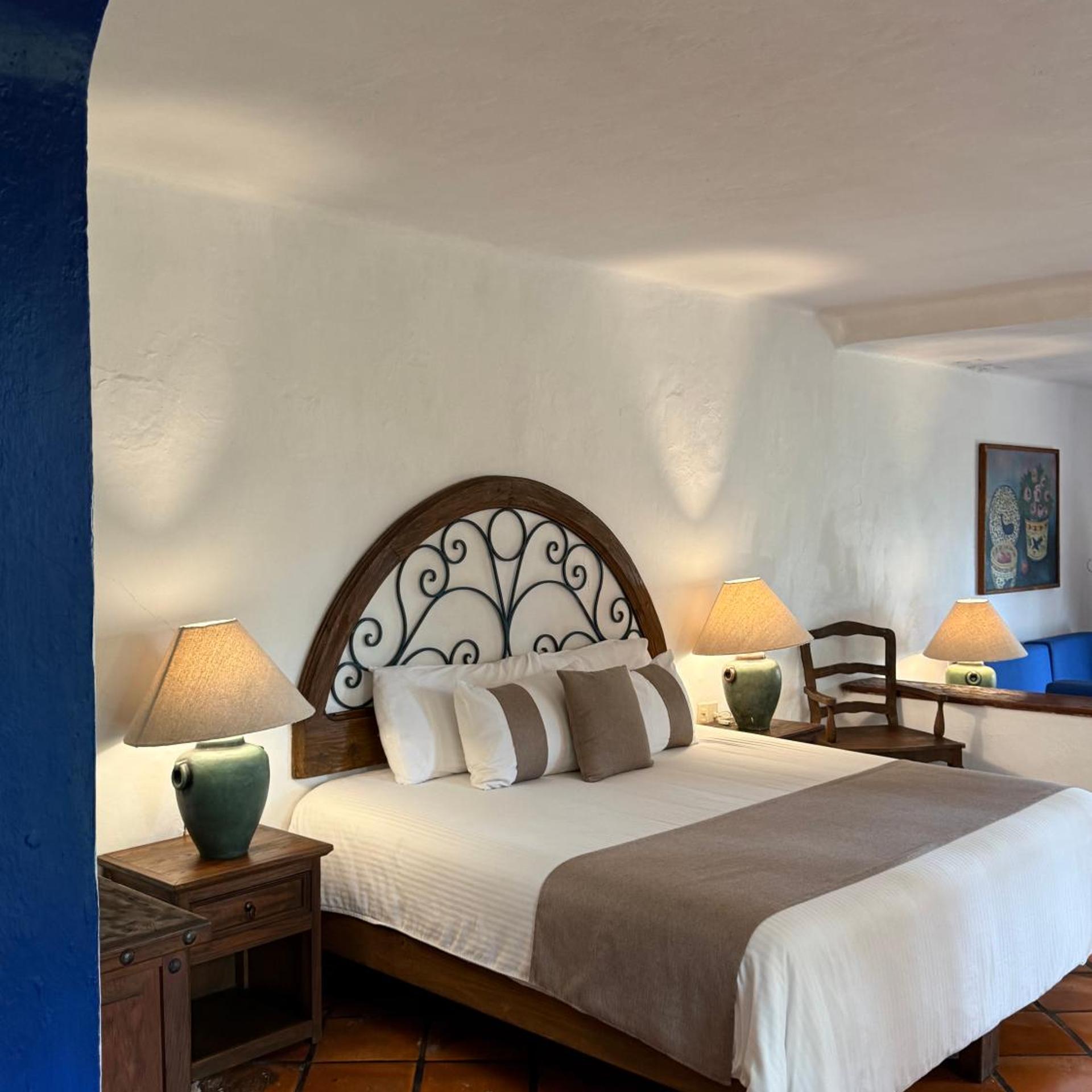 Superior, King Bed