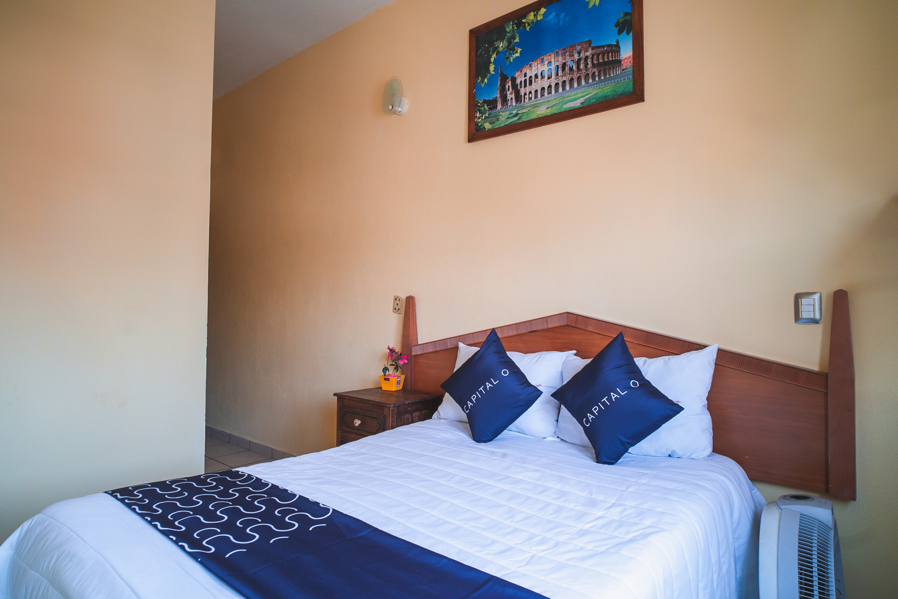 Room at Capital O Hotel Aurora, Tuxtla Gutierrez, CHIAPAS