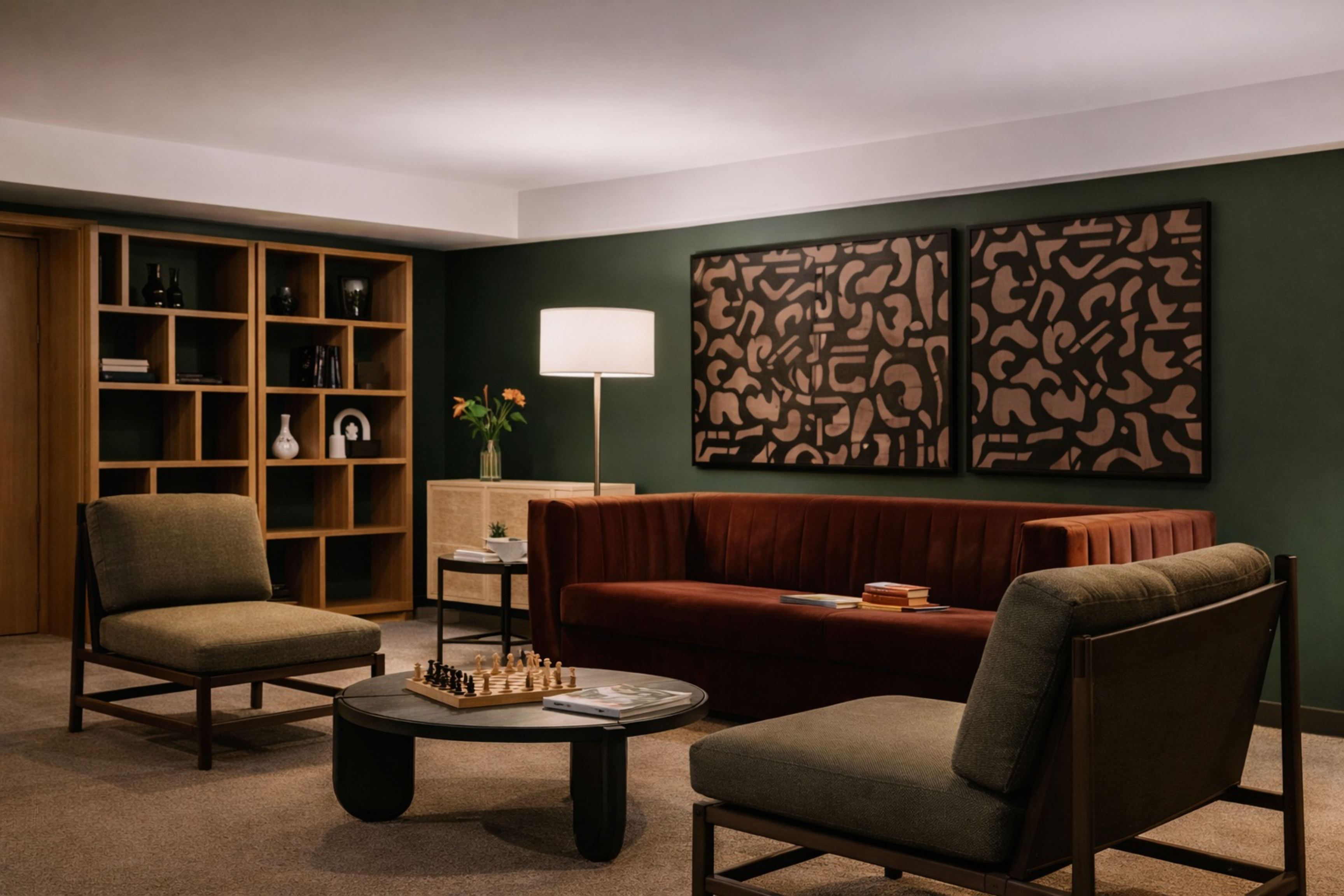 Dutch Hotel Long Island City New York , Belvilla District 6 Formerly Sonder 43/56