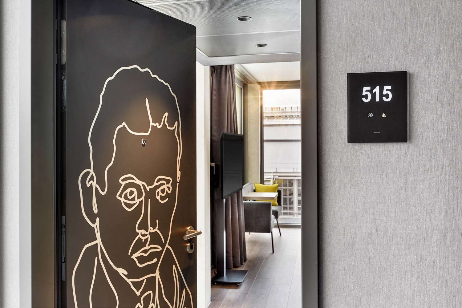 Hyperion Hotel Leipzig 8/14