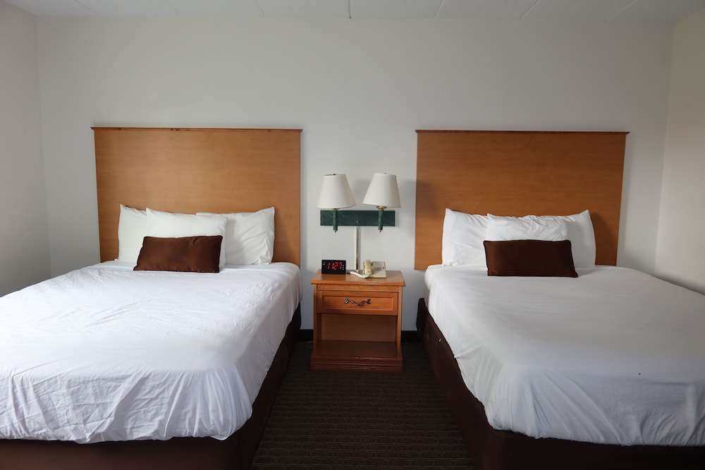 غرفة بسريرين كوين لذوي الإعاقة، Americas Best Value Inn Annandale 2/10