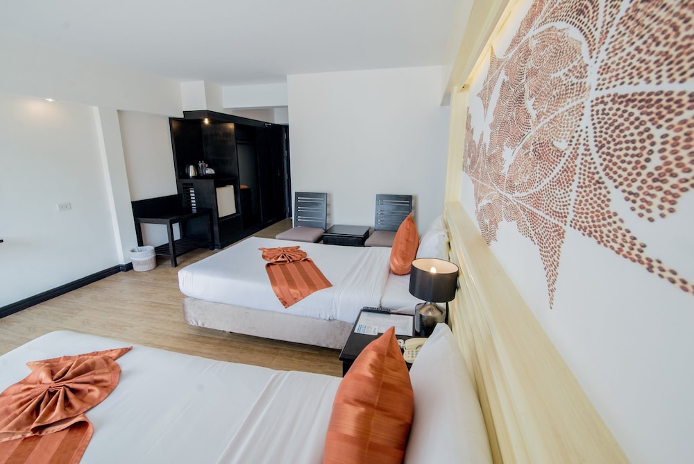 Sea Breeze Jomtien Resort 15/23