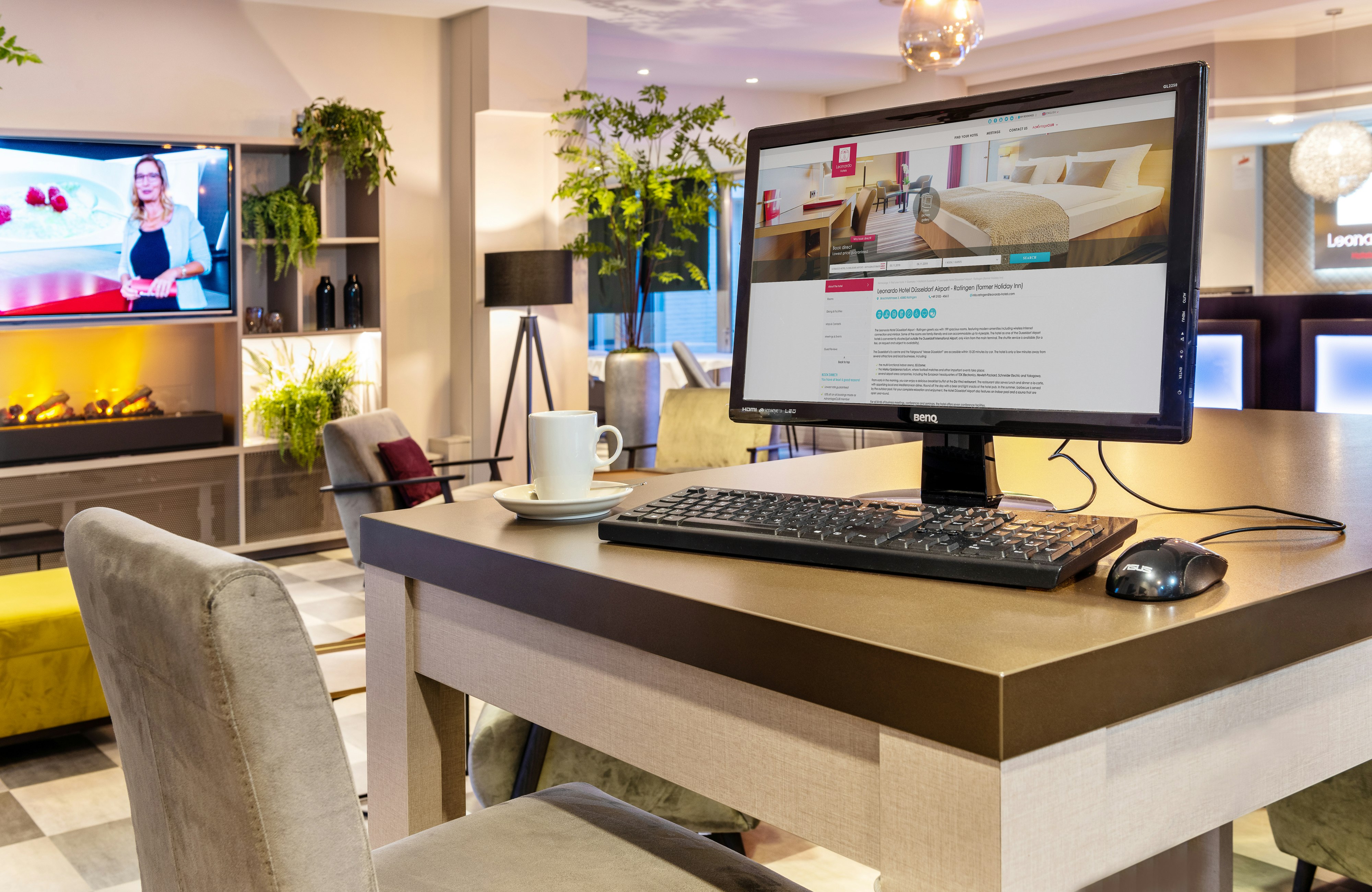 Leonardo Hotel Dusseldorf Airport Ratingen 41/47