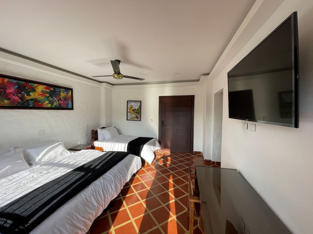 Hotel Casona Montañesa Quindío 19/50