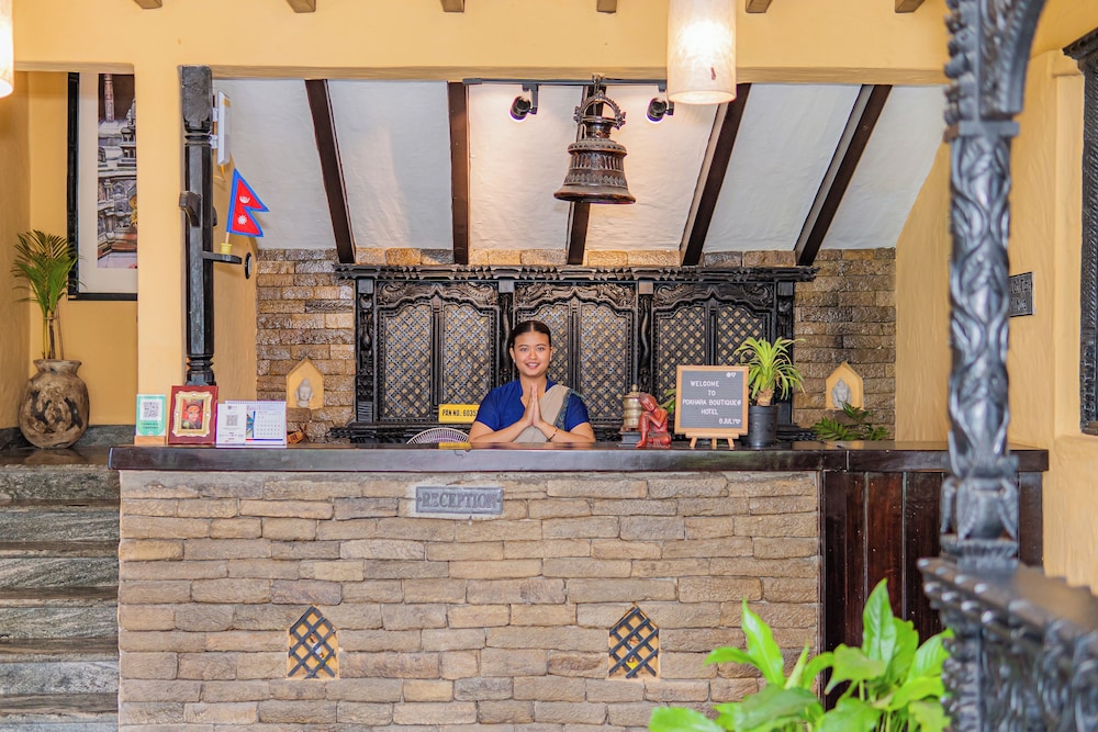 Pokhara Boutique Hotel 6/50