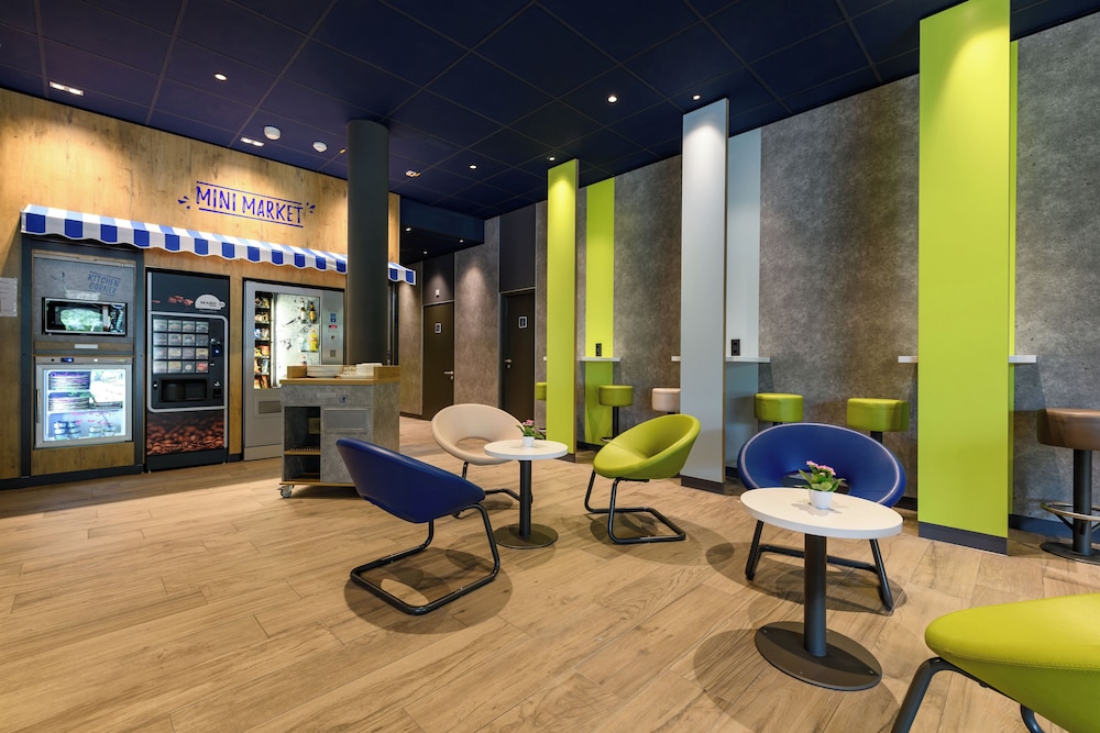 ibis budget Muenchen Ost Messe 28/48