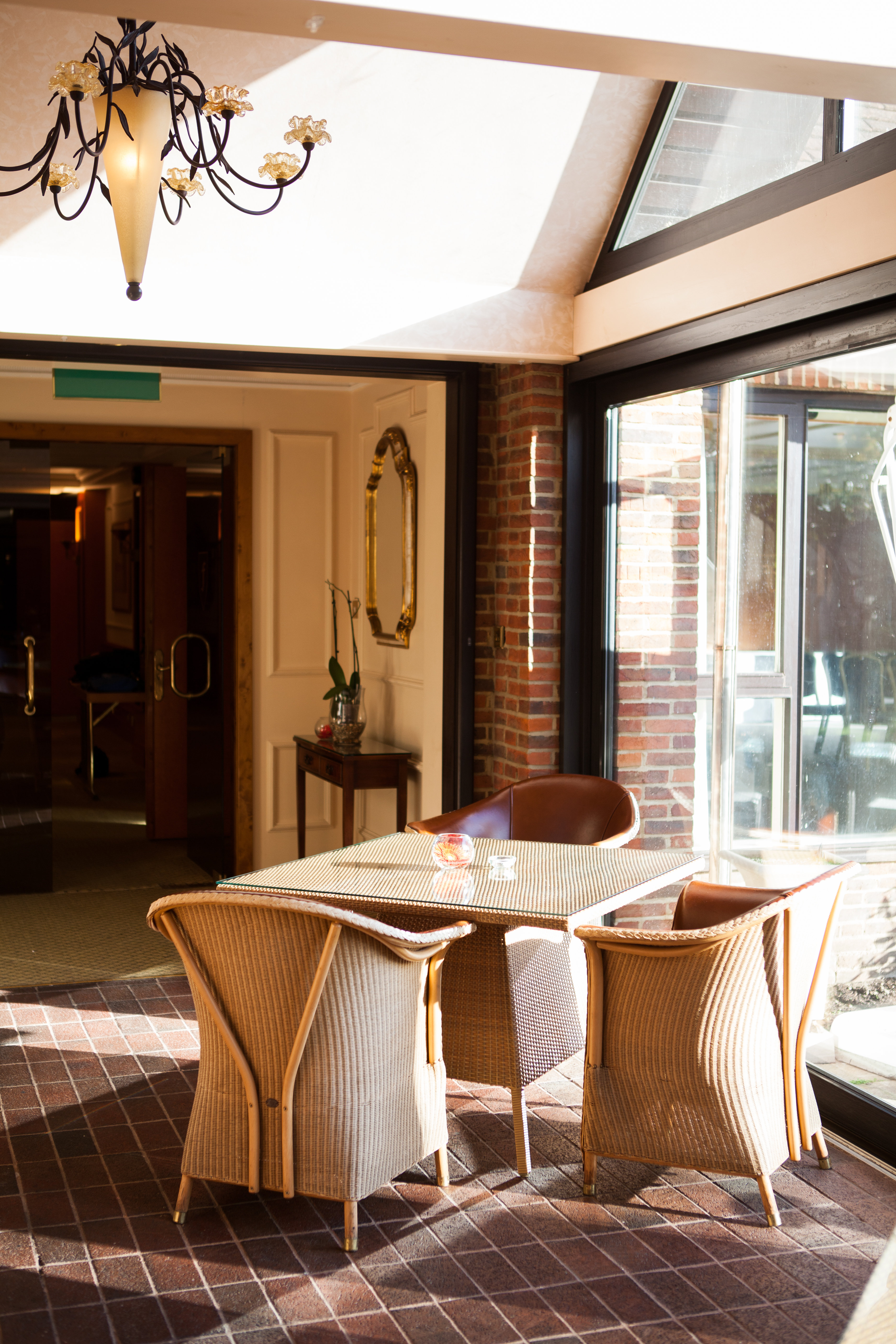 Fredrick S Hotel Restaurant Spa 7/45