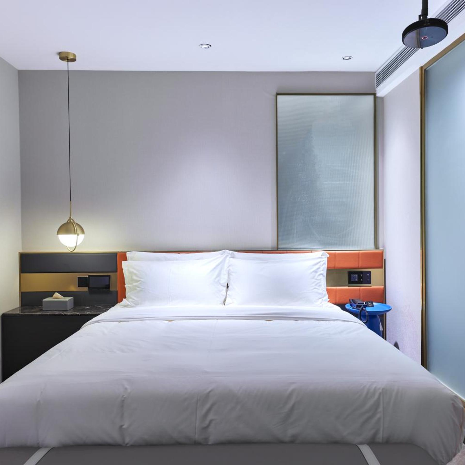 M Hotel (Beijing Tiananmen Square Qianmen Metro Station) 3/48