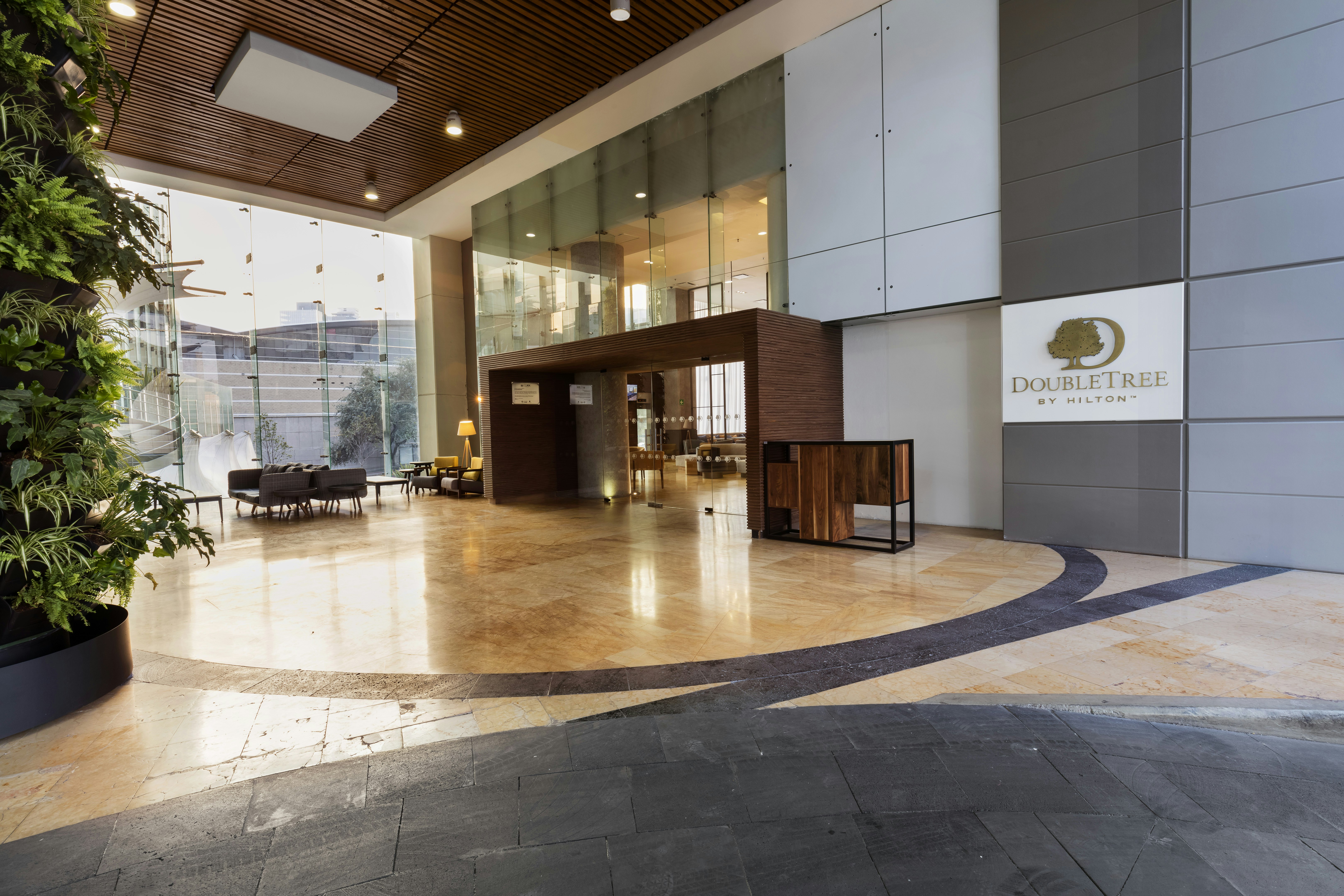 DoubleTree by Hilton Hotel Mexico City Santa Fe 4/50