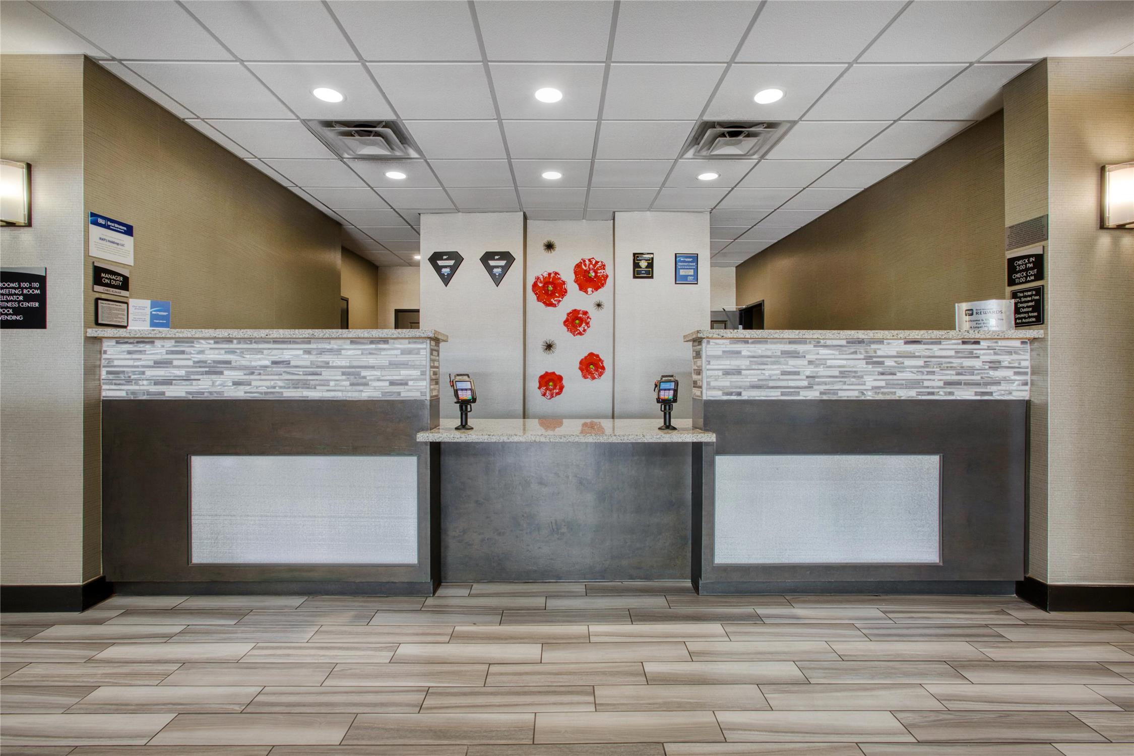 Best Western Plus Tech Medical Center Inn 3/44