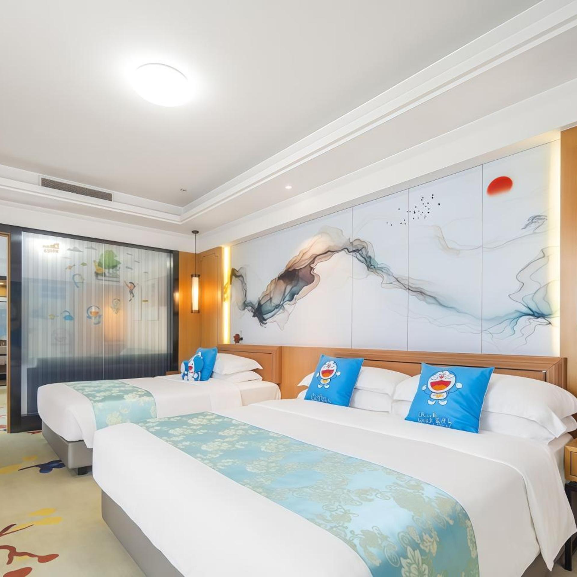 Huhua International Hotel (Shanghai Songjiang) 18/35