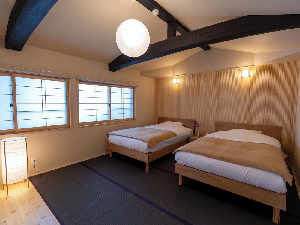 Temple Hotel Takayama Zenkoji 23/67