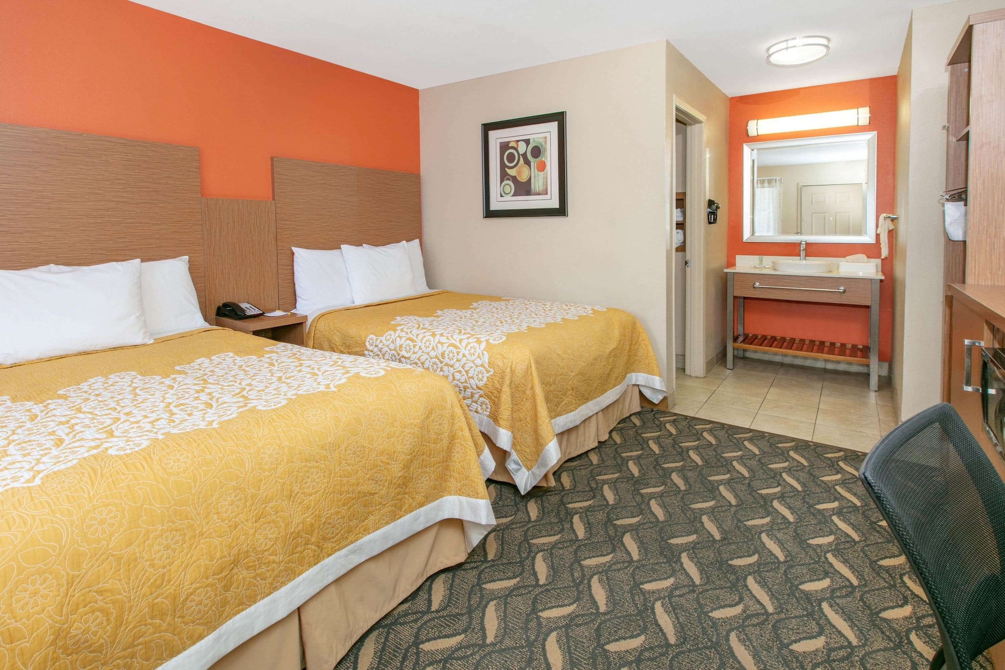 rooms