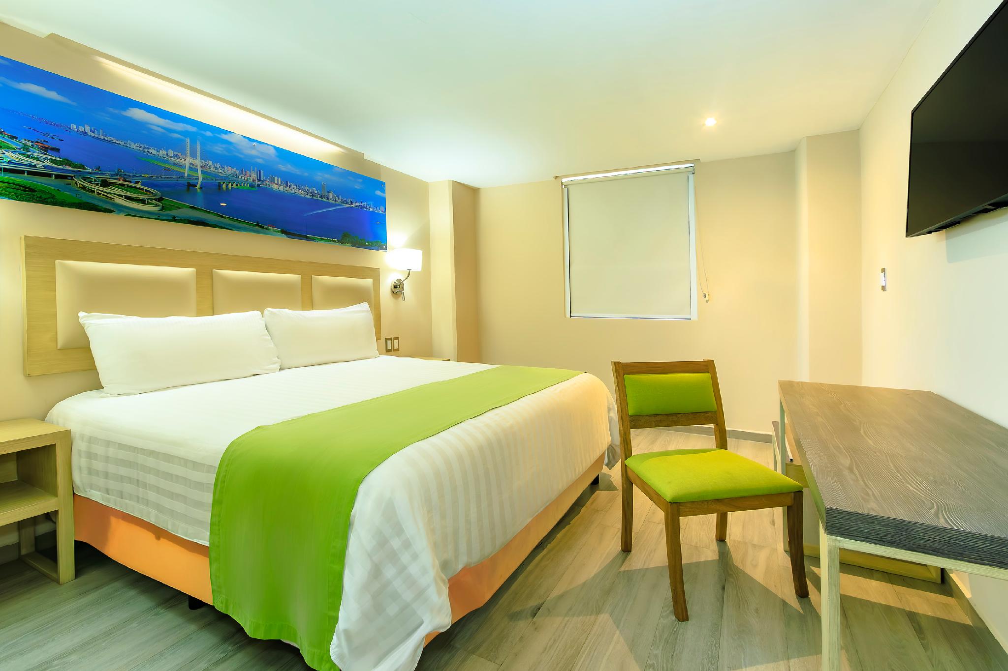 Collection O Hotel Paris FC, Veracruz 15/58