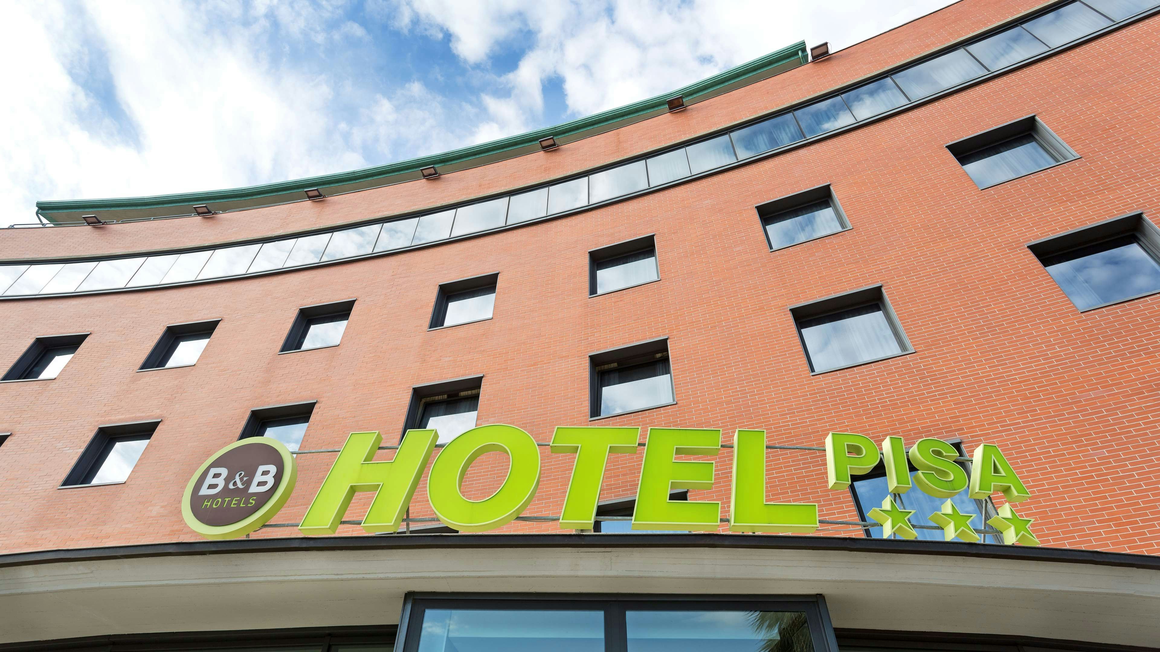 B&B HOTEL Pisa Airport 2/51