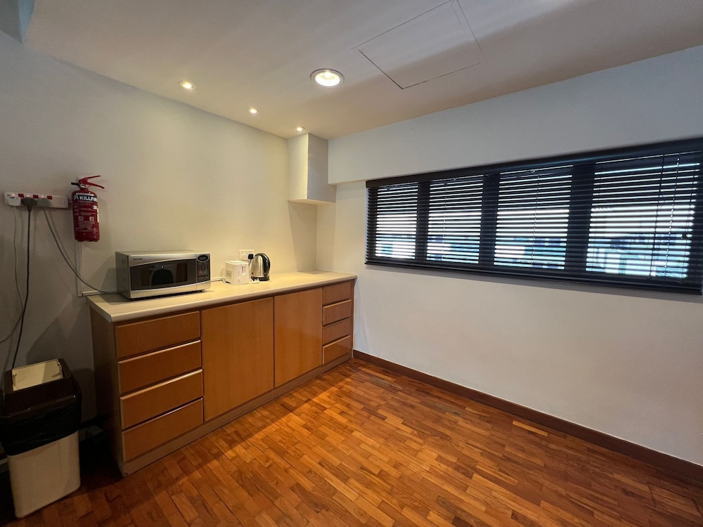 Orchard Point服务式公寓Ex Somerset Orchard新加坡(Orchard Point Serviced Apartments (Ex Somerset Orchard Singapore))(Orchard Point Serviced Apartments (Ex Somerset Orchard Singapore)) 图片5