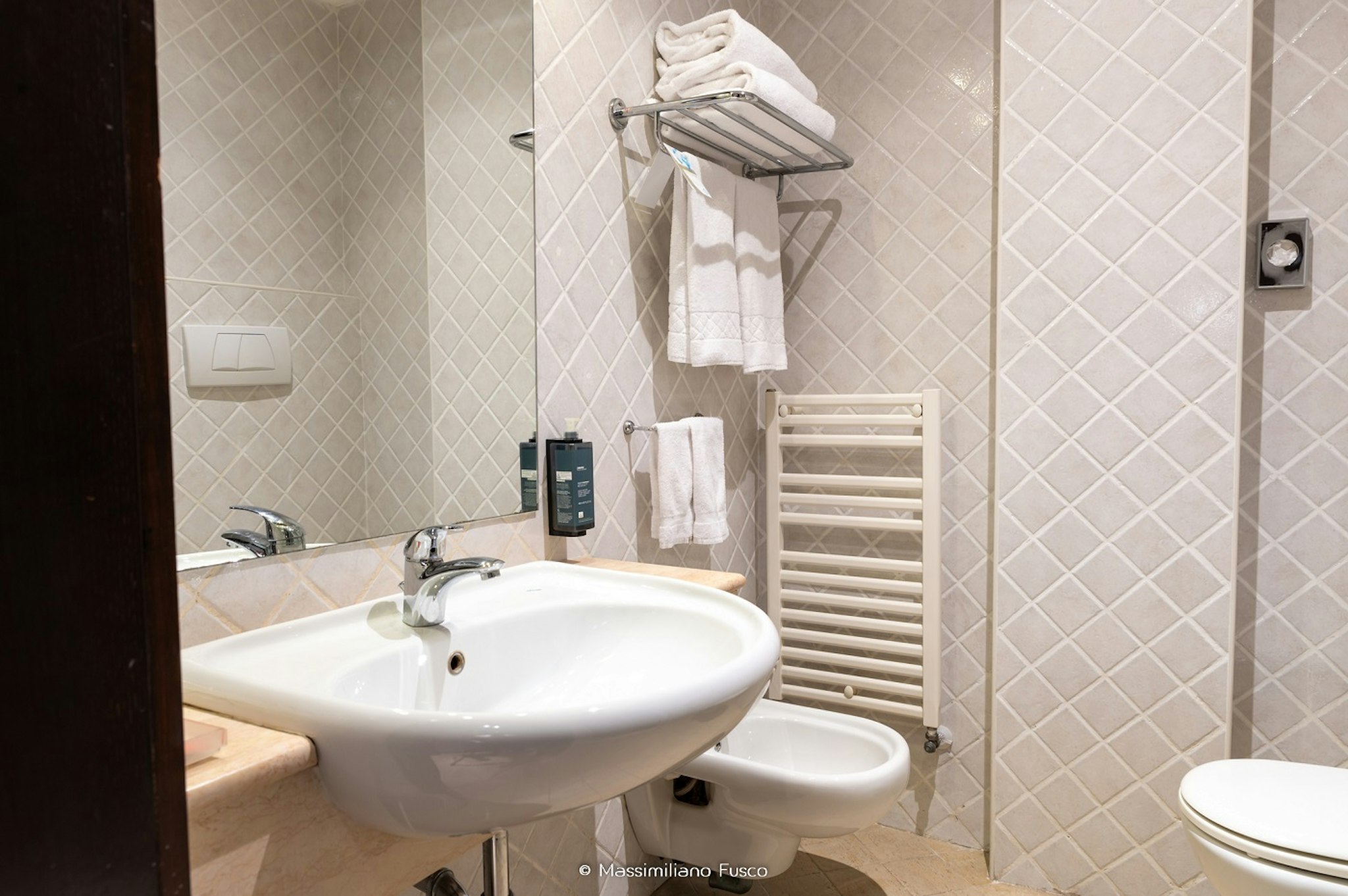Th Roma Carpegna Palace 50/50