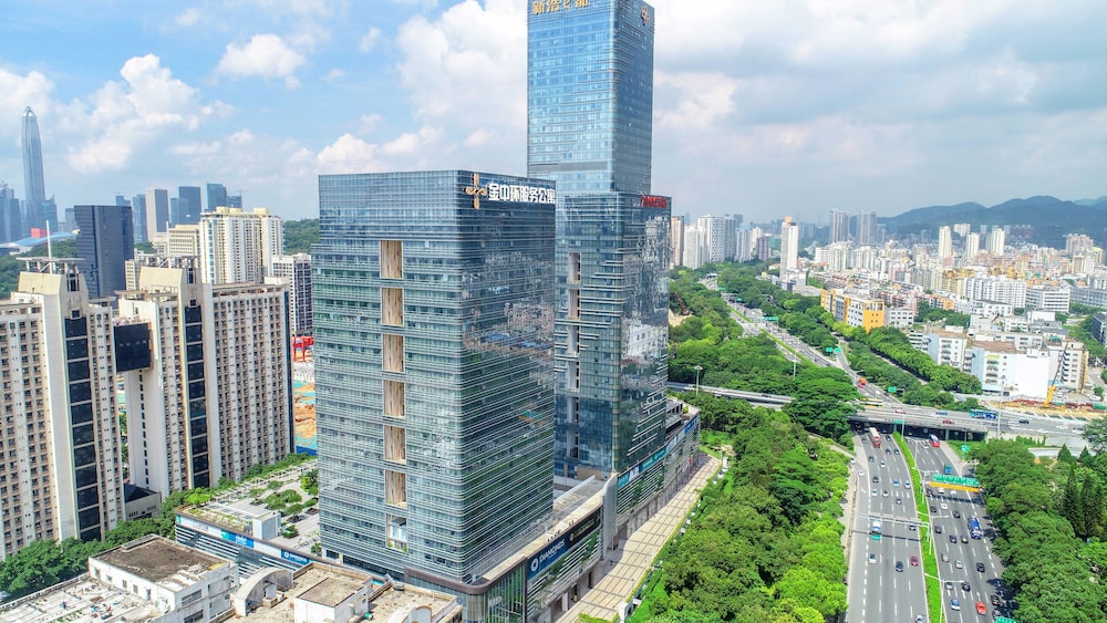 Jinzhonghuan Serviced Apartment 6/50