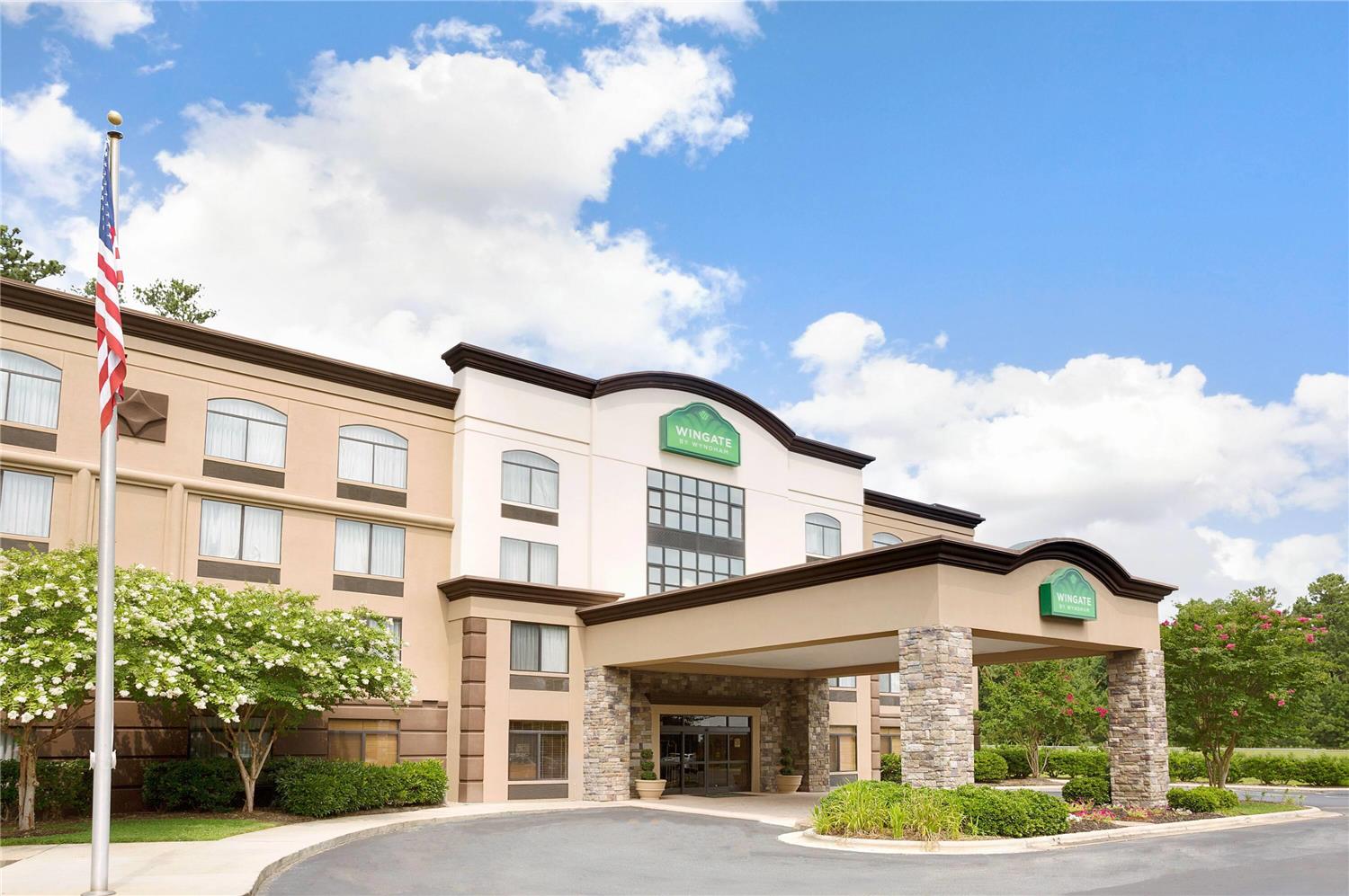 Wingate By Wyndham Raleigh Durham Airport 2/30