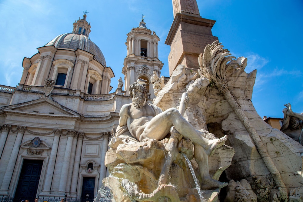 I Fiumi Di Navona 23/30