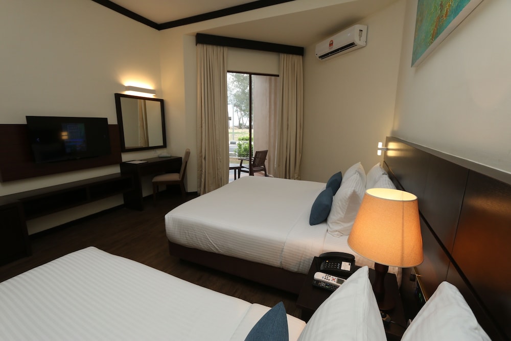 Villea Rompin Resort Golf 21/54