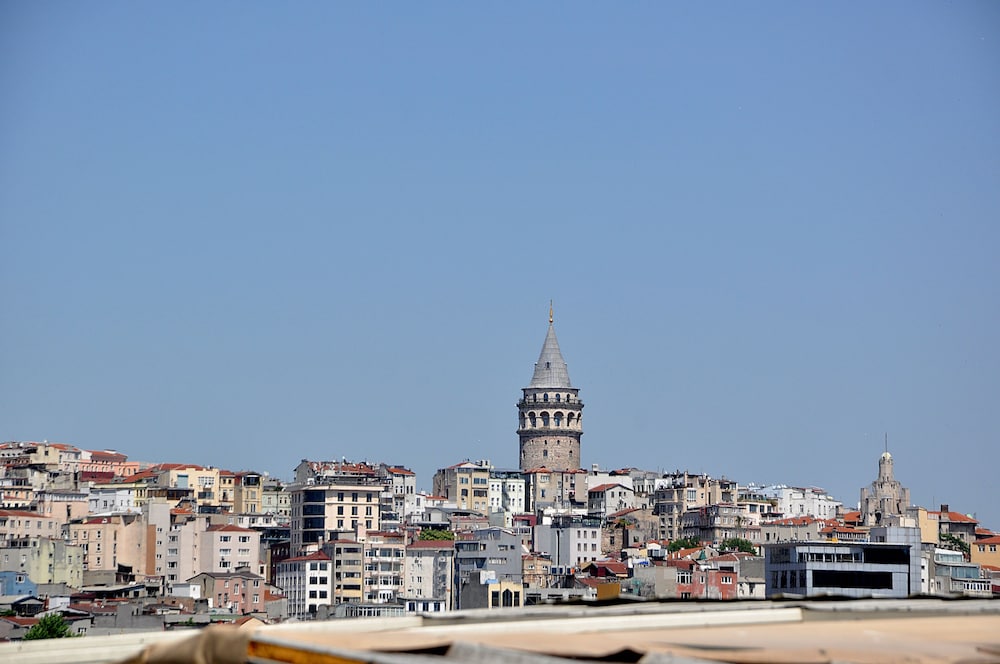 Hotel Baykal 41/47