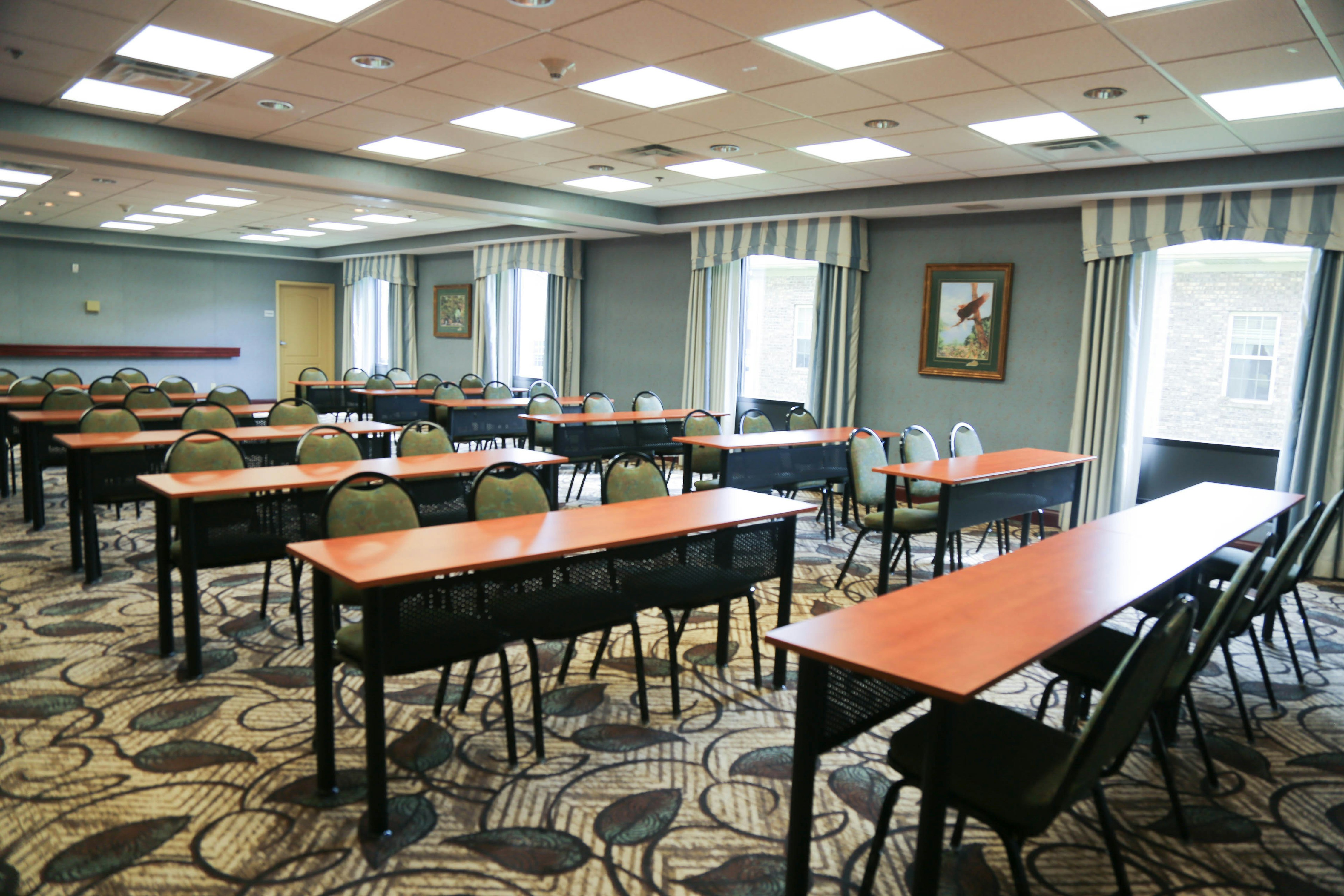 Hampton Inn Morehead 44/53