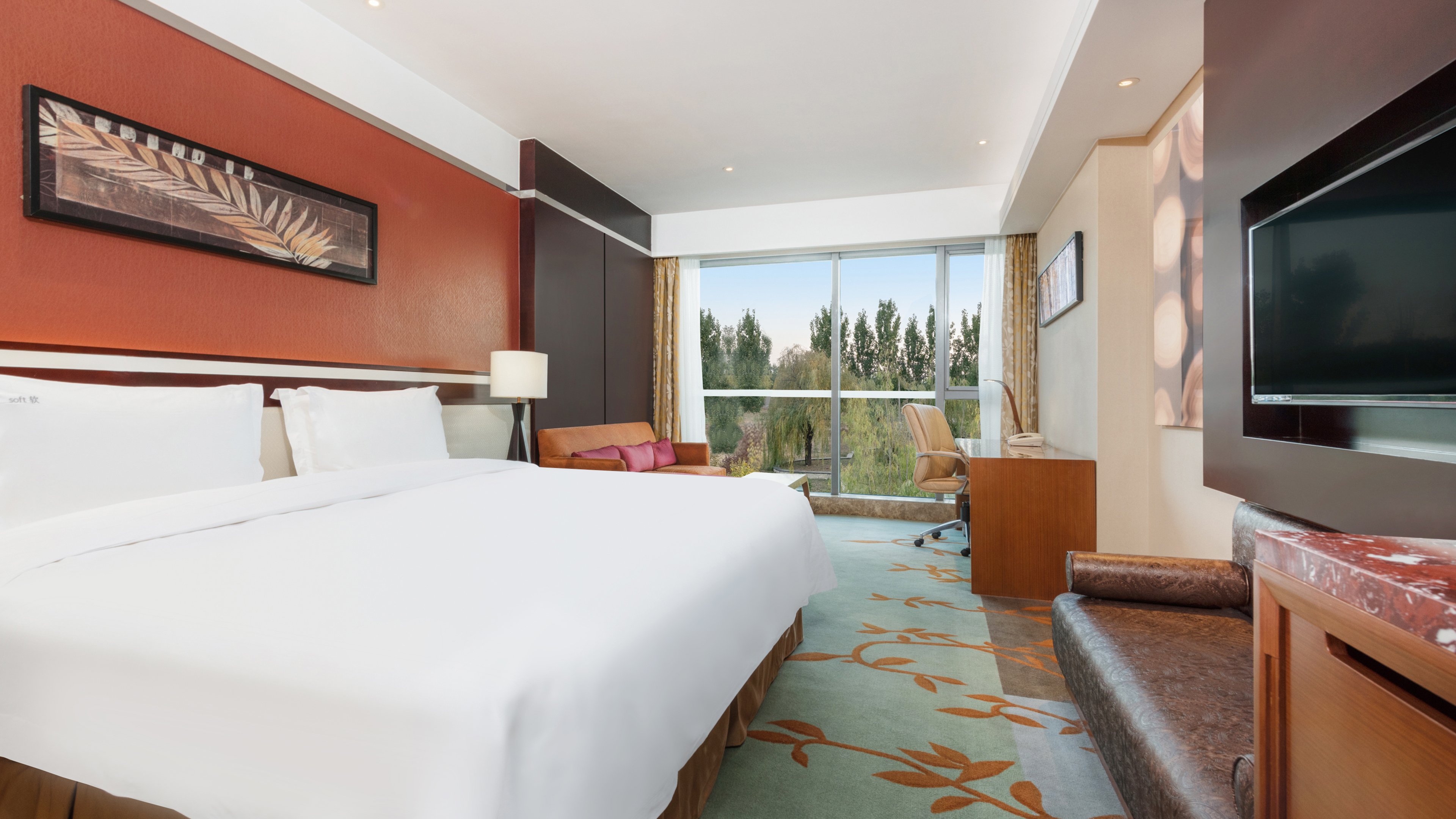 Holiday Inn Beijing Shijingshan Parkview 29/78