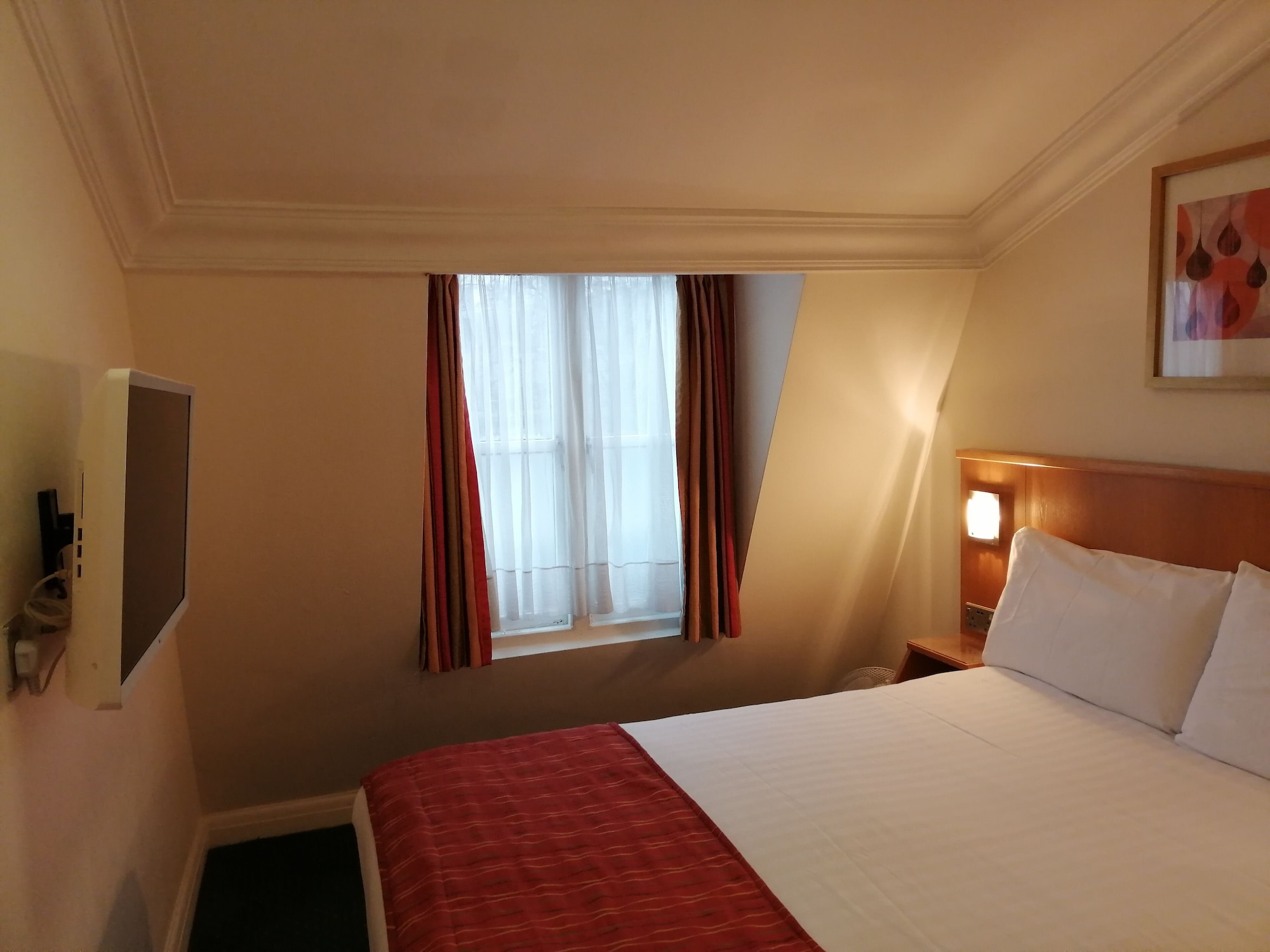 COZY, STANDARD, DOUBLE BED