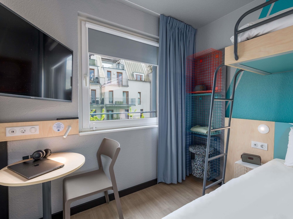 ibis budget Hamburg St Pauli Messe 47/49