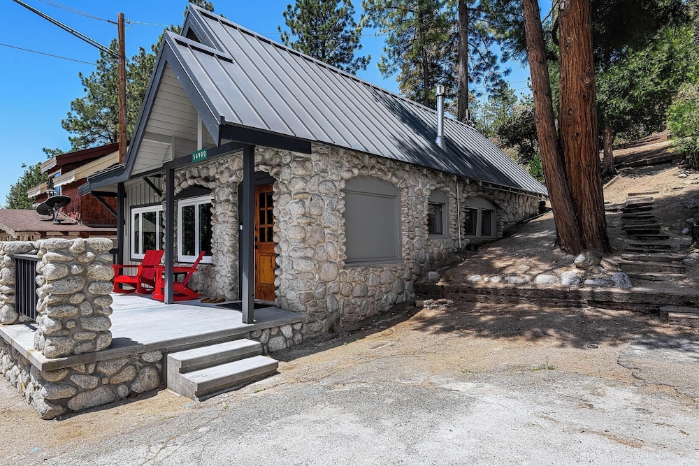 The Grand Idyllwild Lodge 42/50