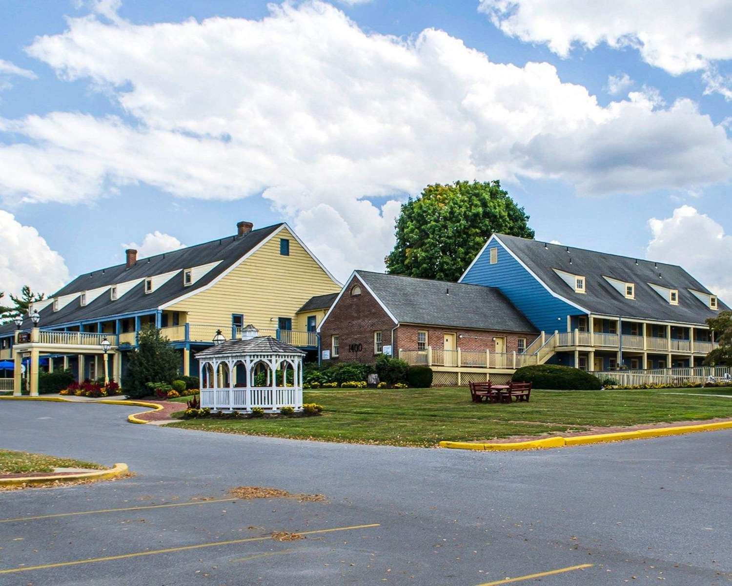 Clarion Inn Strasburg - Lancaster 4/51