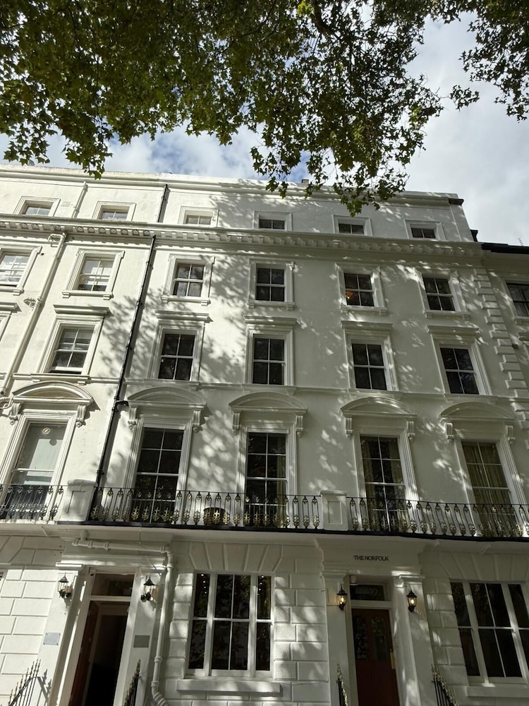 Norfolk Inn Paddington Hotel in LONDON