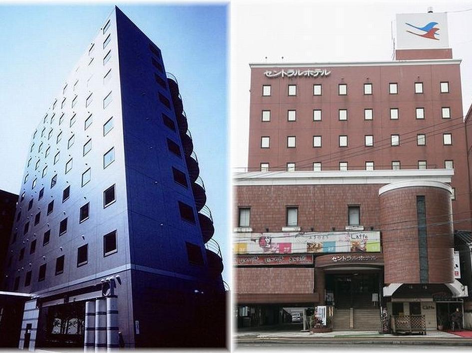 Kanazawa Central Hotel 4/36