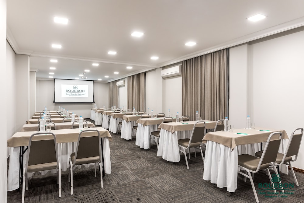 Bourbon Dom Ricardo Aeroporto Curitiba Business Hotel 61/68