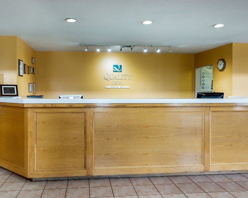 Quality Inn Robinsonville, MS 5/33