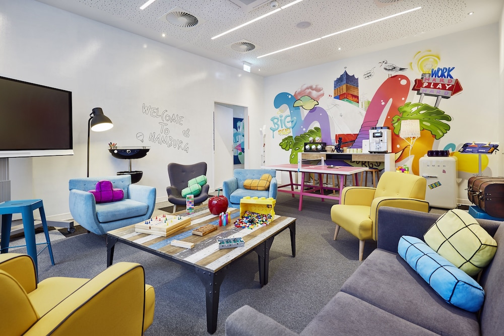 Innside By Melia Hamburg Hafen 34/71