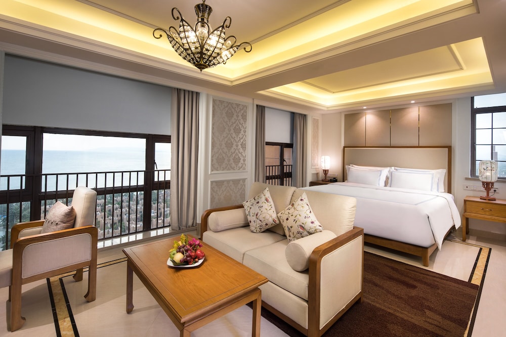 Wyndham Hainan Clearwater Bay Resort 17/44