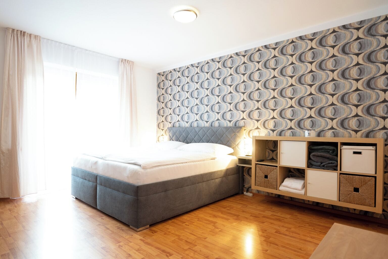 1 BEDROOM, EXCLUSIVE, APARTMENT, POOL SIDE, TERRACE, KITCHEN