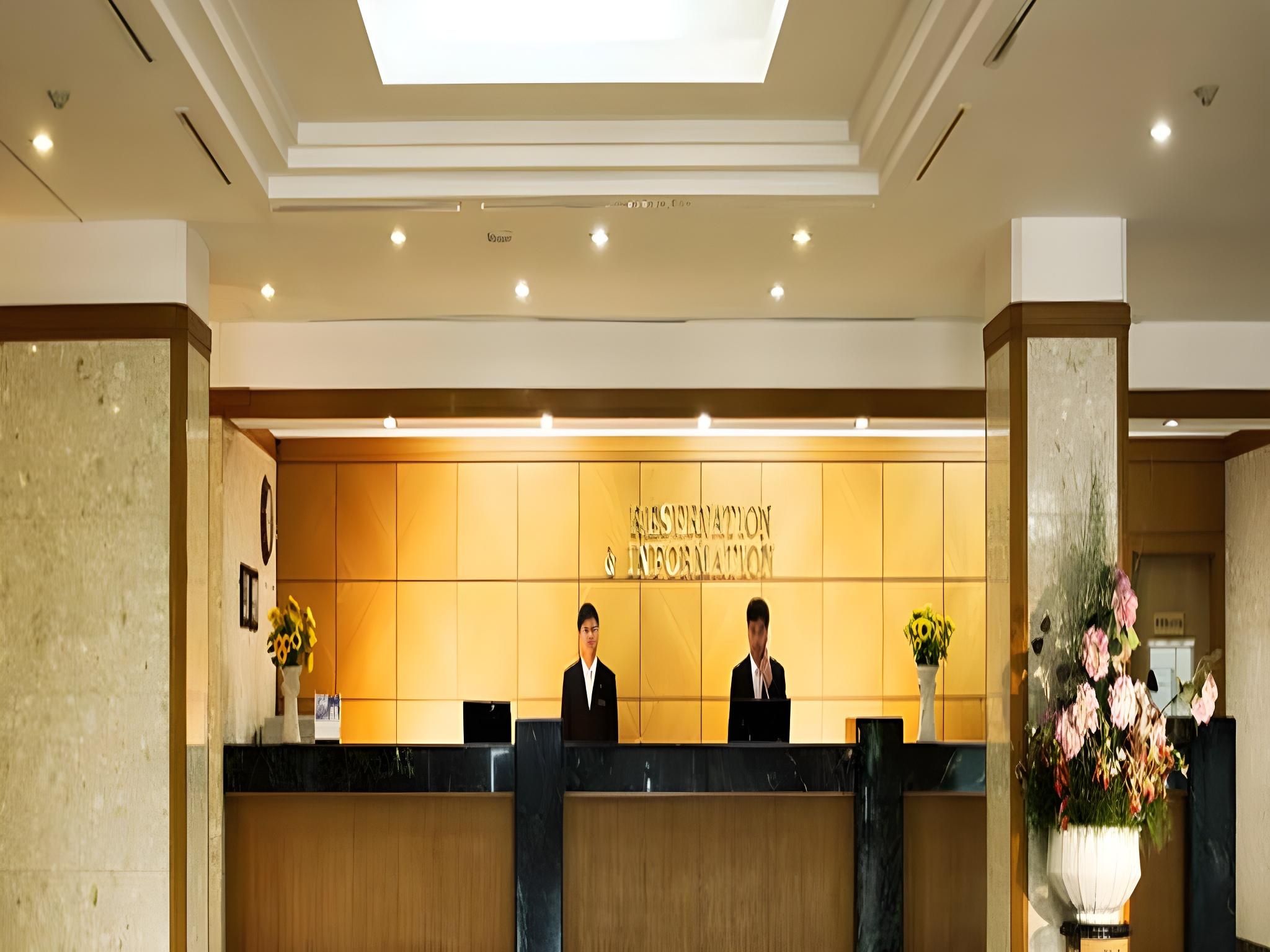 The-k Seoraksan Family Hotel 7/26