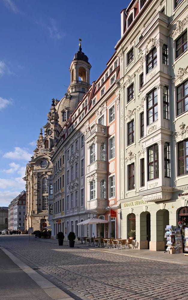 Suitess An Der Frauenkirche 36/50