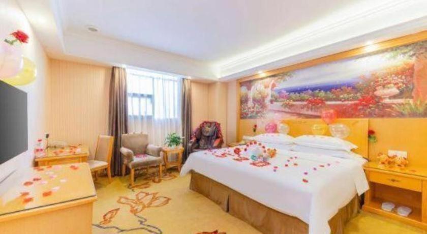 Vienna Hotel (Shenzhen Bantian Vanke Diwuyuan) 21/49