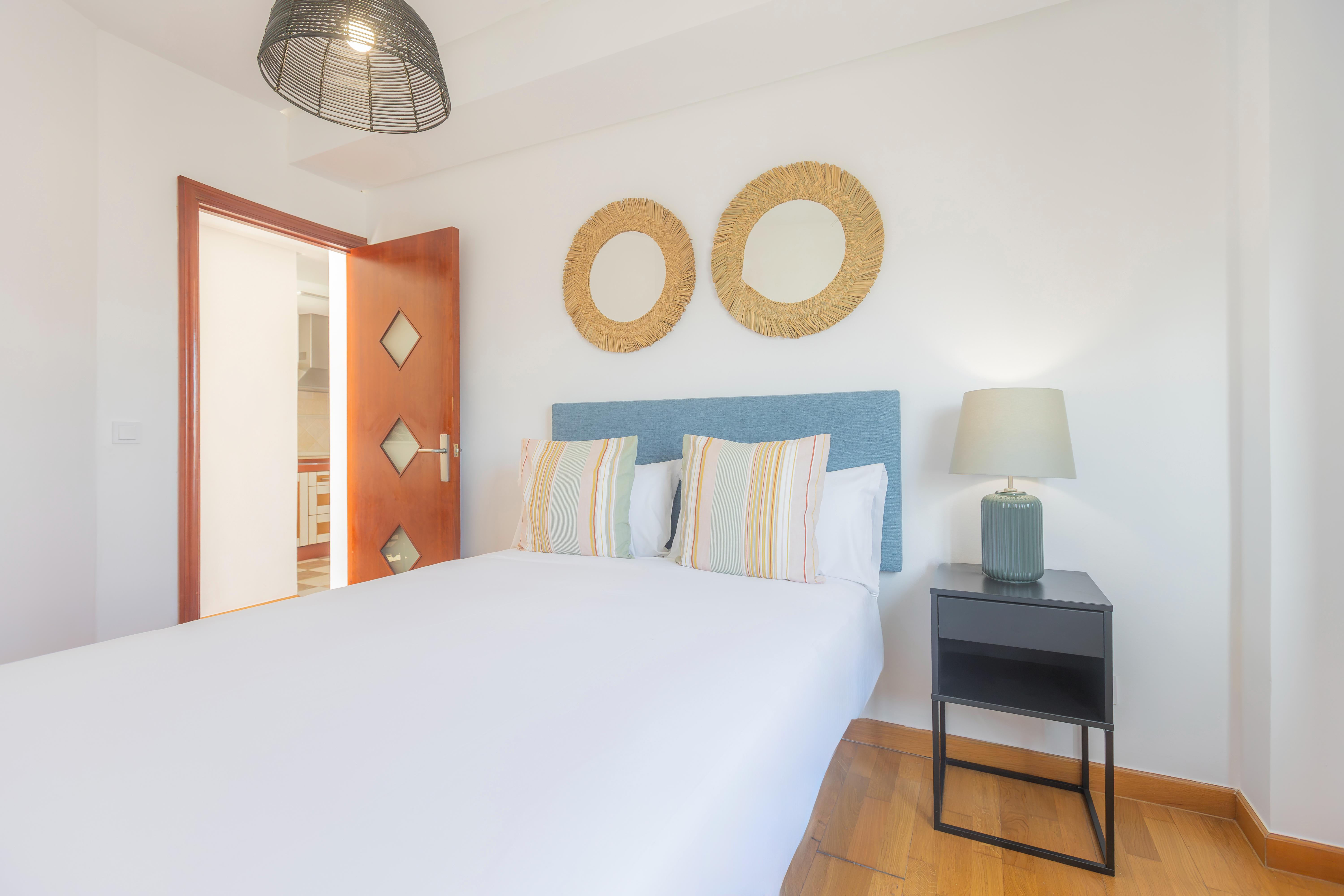 Apt Blueseas Bahia Marina 17/58