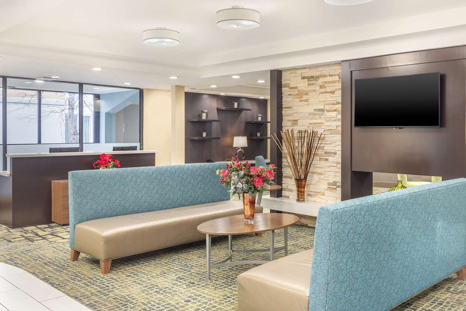 Best Western Plus New Englander 13/20