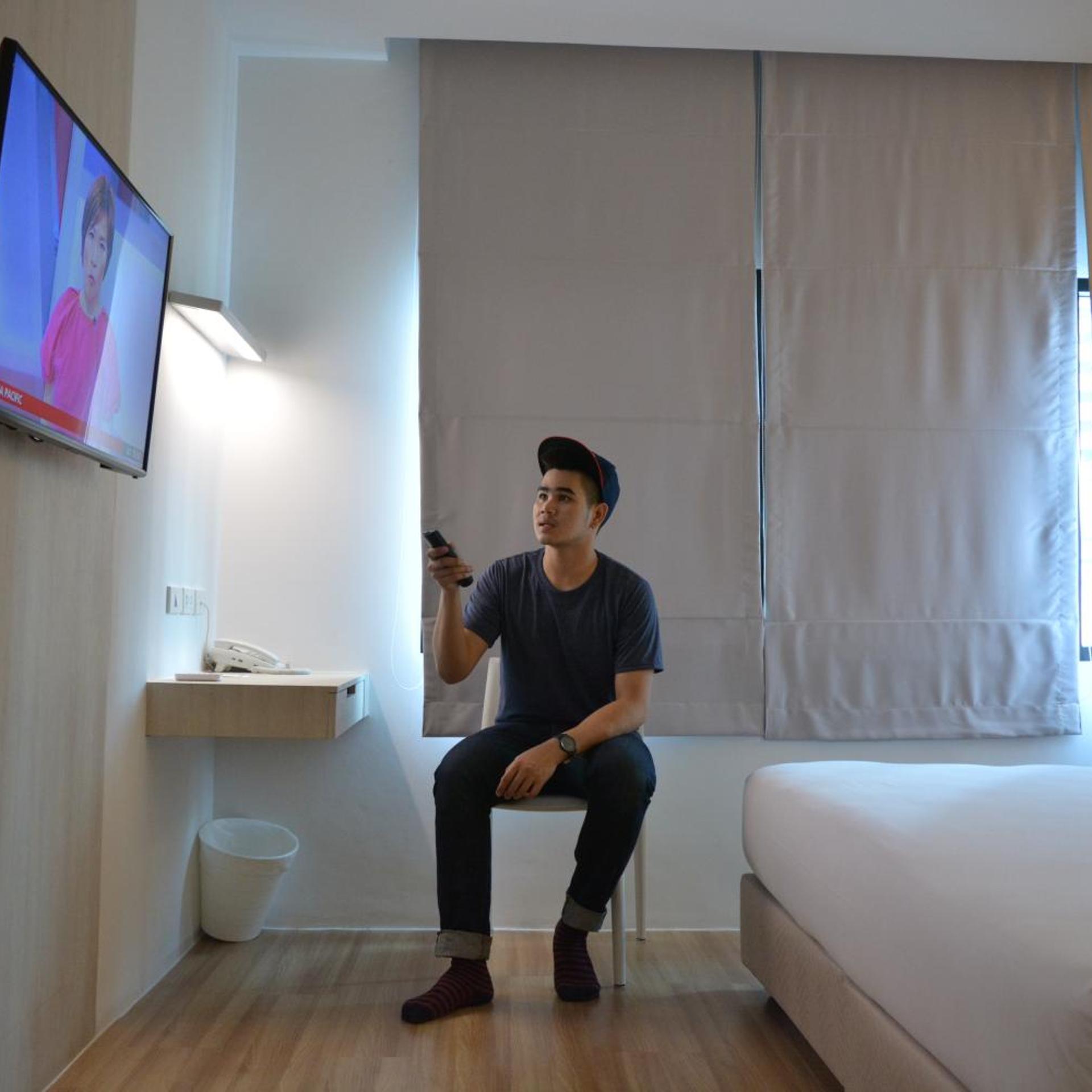 Rezt Bangkok - Hostel 9/61