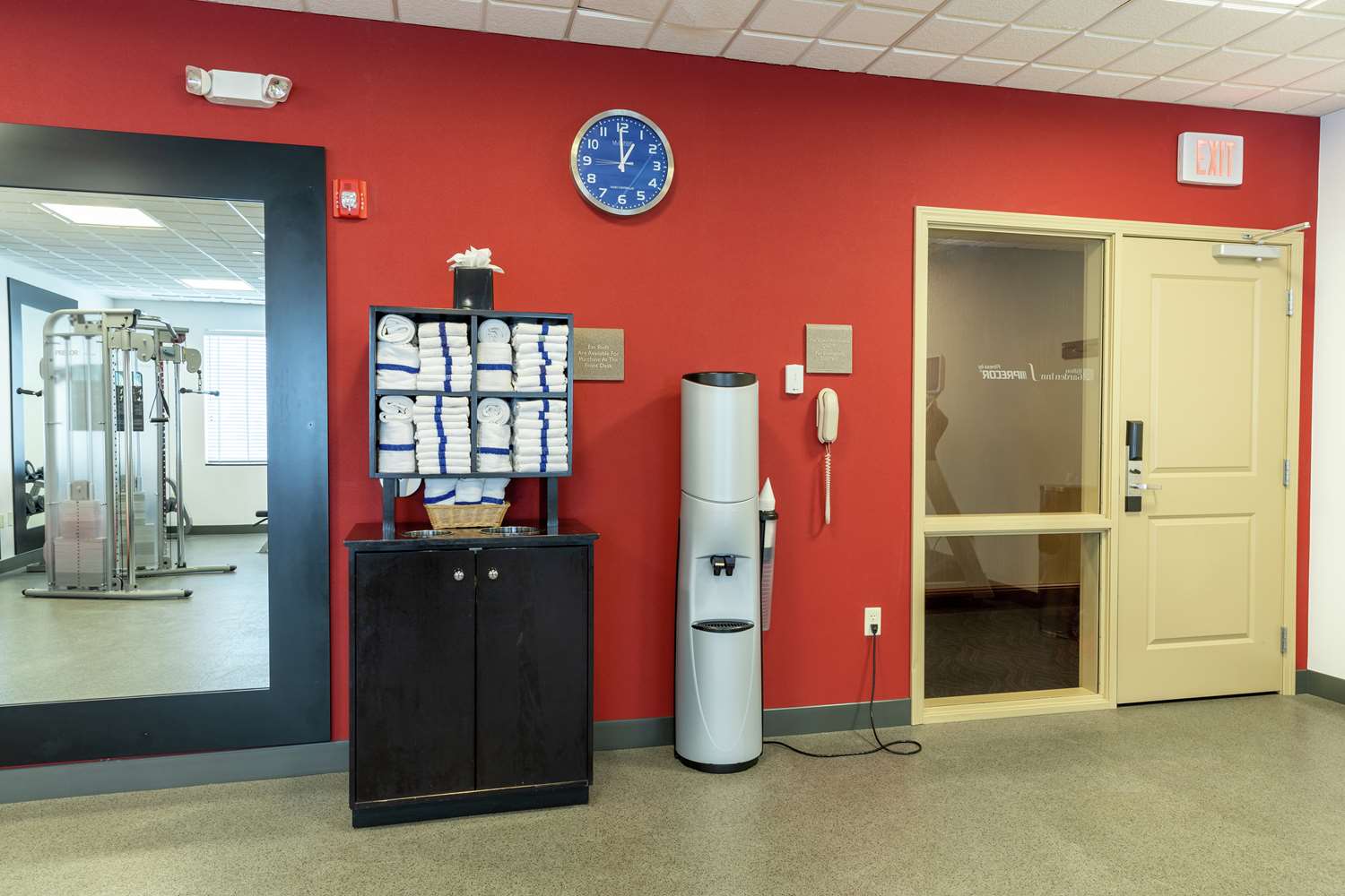 sport facilities