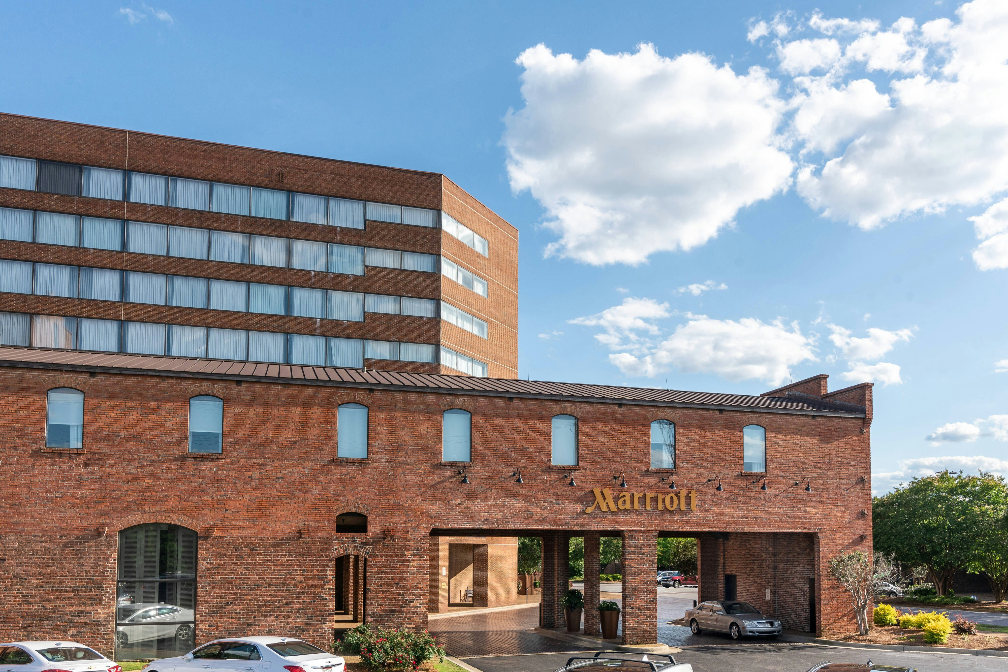Marriott Columbus 1/26