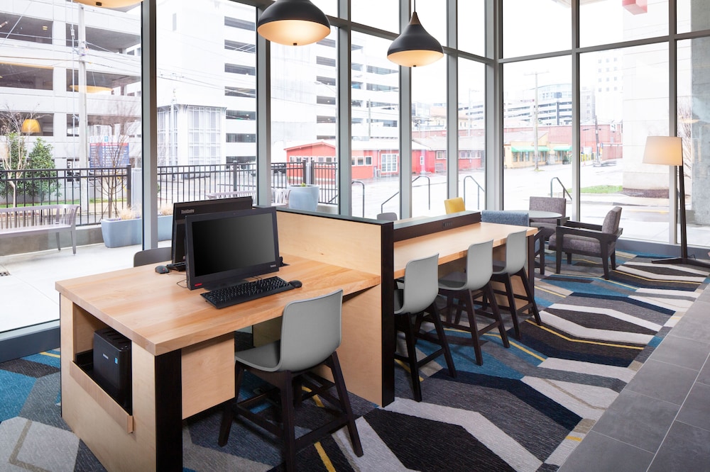 Hyatt House Nashville At Vanderbilt 34/41